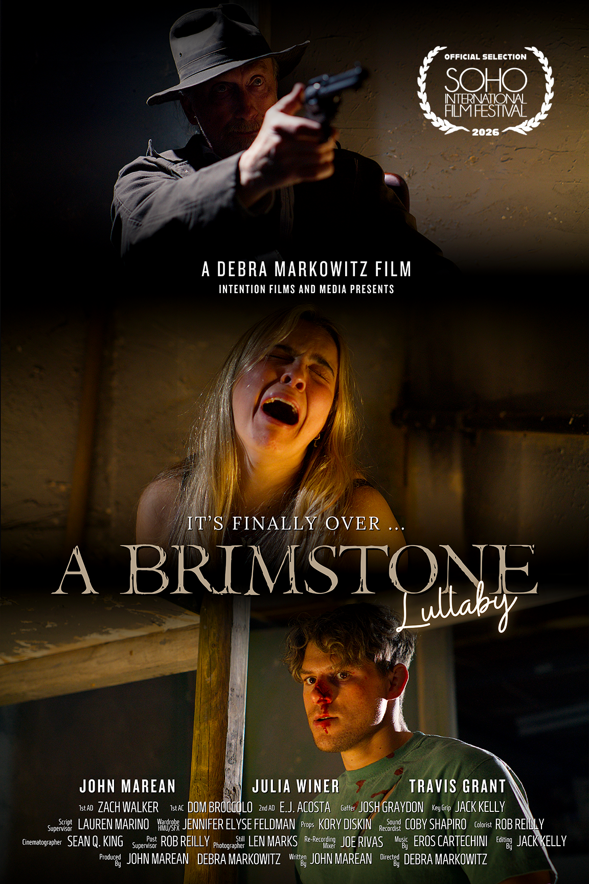 Brimstone Lullaby Poster Main Social Media SOHOFF-Laurel